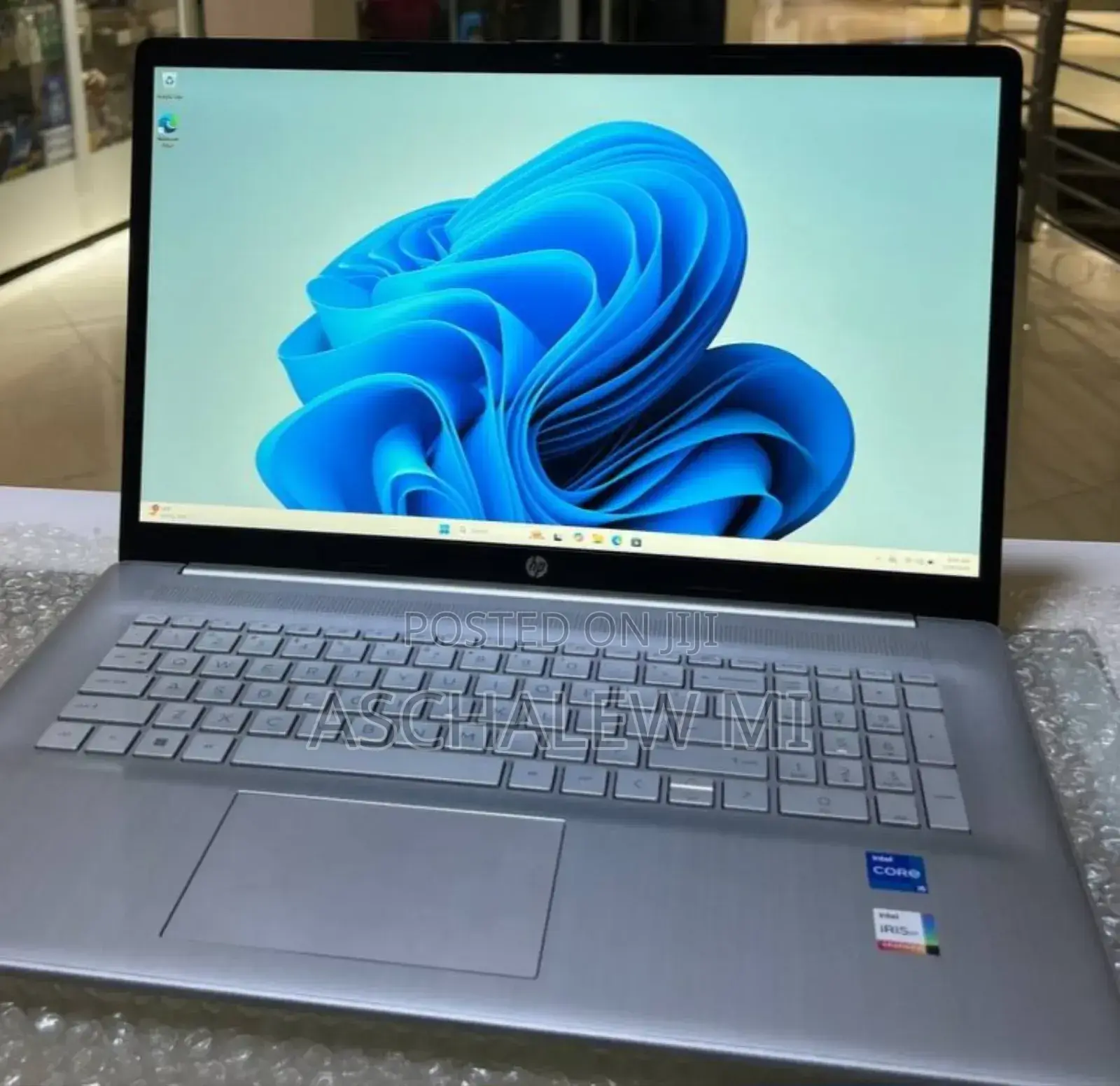 New Laptop HP Stream Notebook 16GB Intel Core i5 SSD 512GB