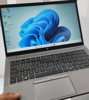 New Laptop HP ZBook 14 16GB Intel Core i7 SSD 512GB