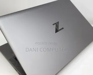 New Laptop HP ZBook 14 16GB Intel Core i7 SSD 512GB