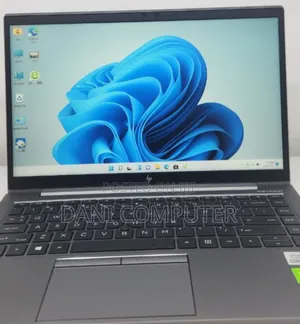 New Laptop HP ZBook 14 16GB Intel Core i7 SSD 512GB