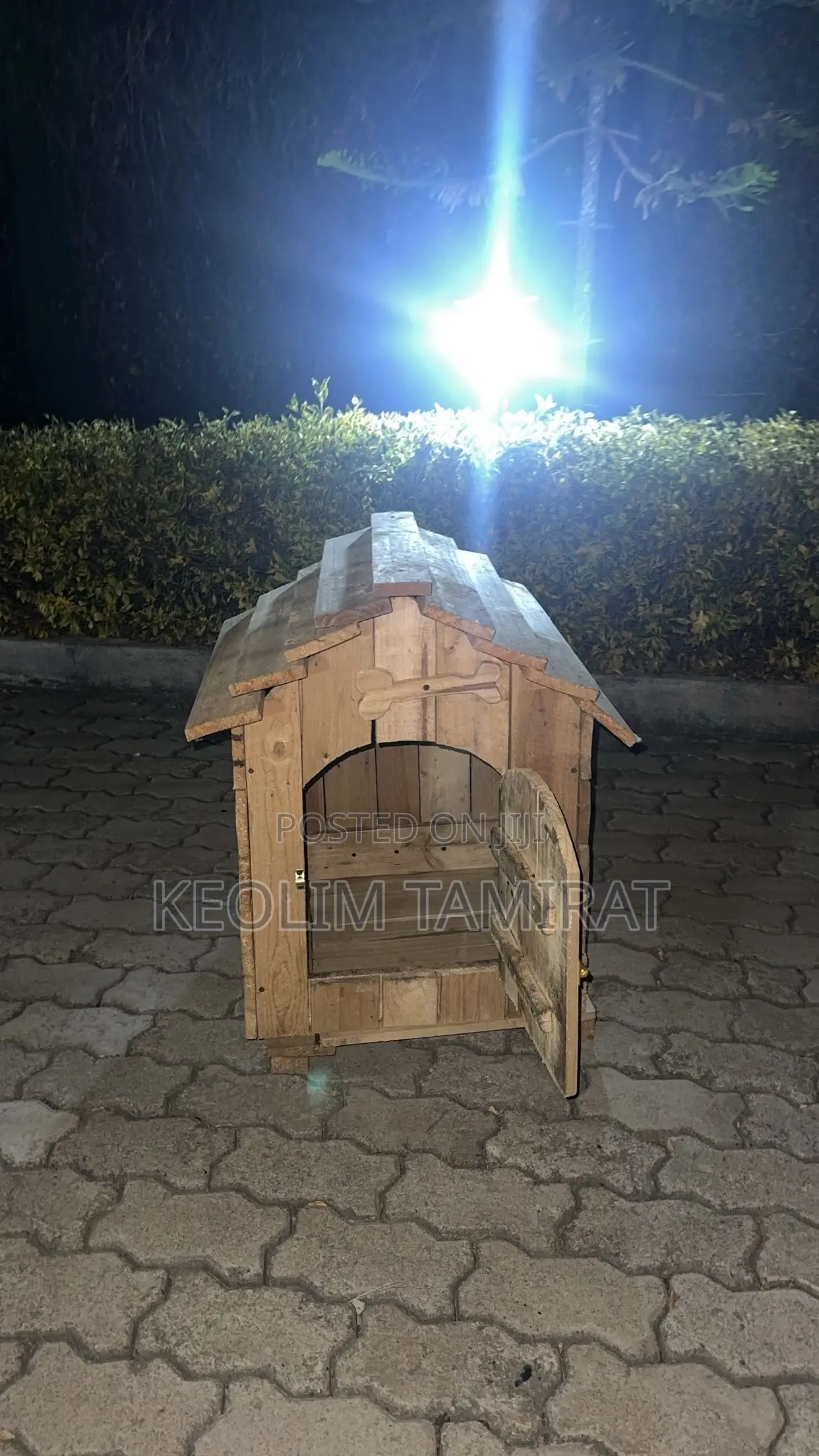 Perfect House for Your Cute Little Dog