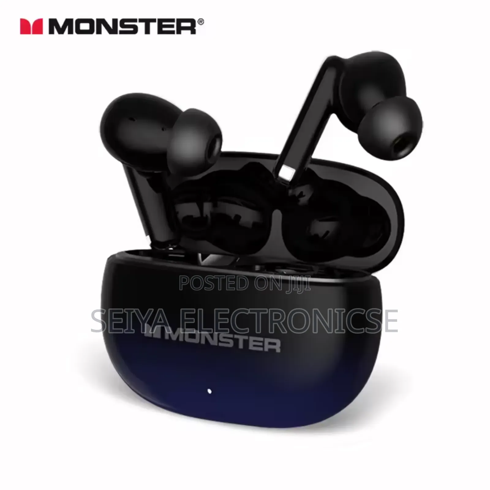 Monster Aura Fit Xt02 True Wireless Bluetooth Earphones.