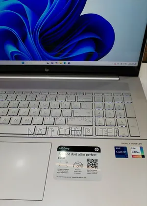 New Laptop HP Envy 17t 16GB Intel Core i7 SSD 512GB