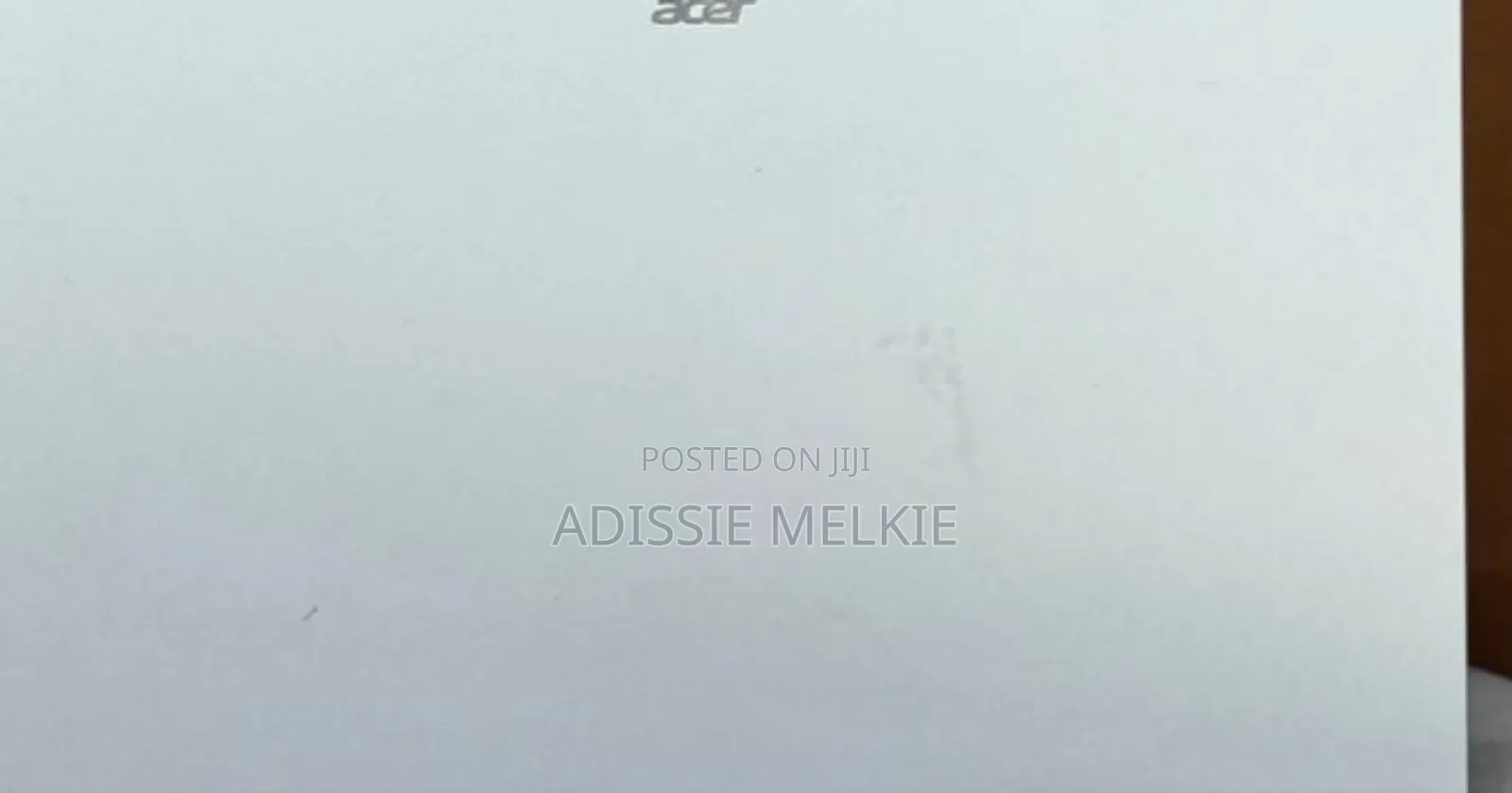 New Laptop Acer Aspire 3 8GB AMD Ryzen 3 SSD 256GB