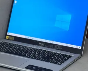 New Laptop Acer Aspire 3 8GB AMD Ryzen 3 SSD 256GB