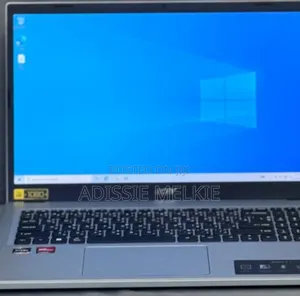 New Laptop Acer Aspire 3 8GB AMD Ryzen 3 SSD 256GB