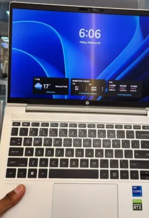 New Laptop HP Probook 11 EE G1 16GB Intel Core i7 SSD 512GB