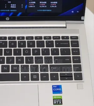 New Laptop HP Probook 11 EE G1 16GB Intel Core i7 SSD 512GB