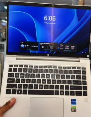 New Laptop HP Probook 11 EE G1 16GB Intel Core i7 SSD 512GB