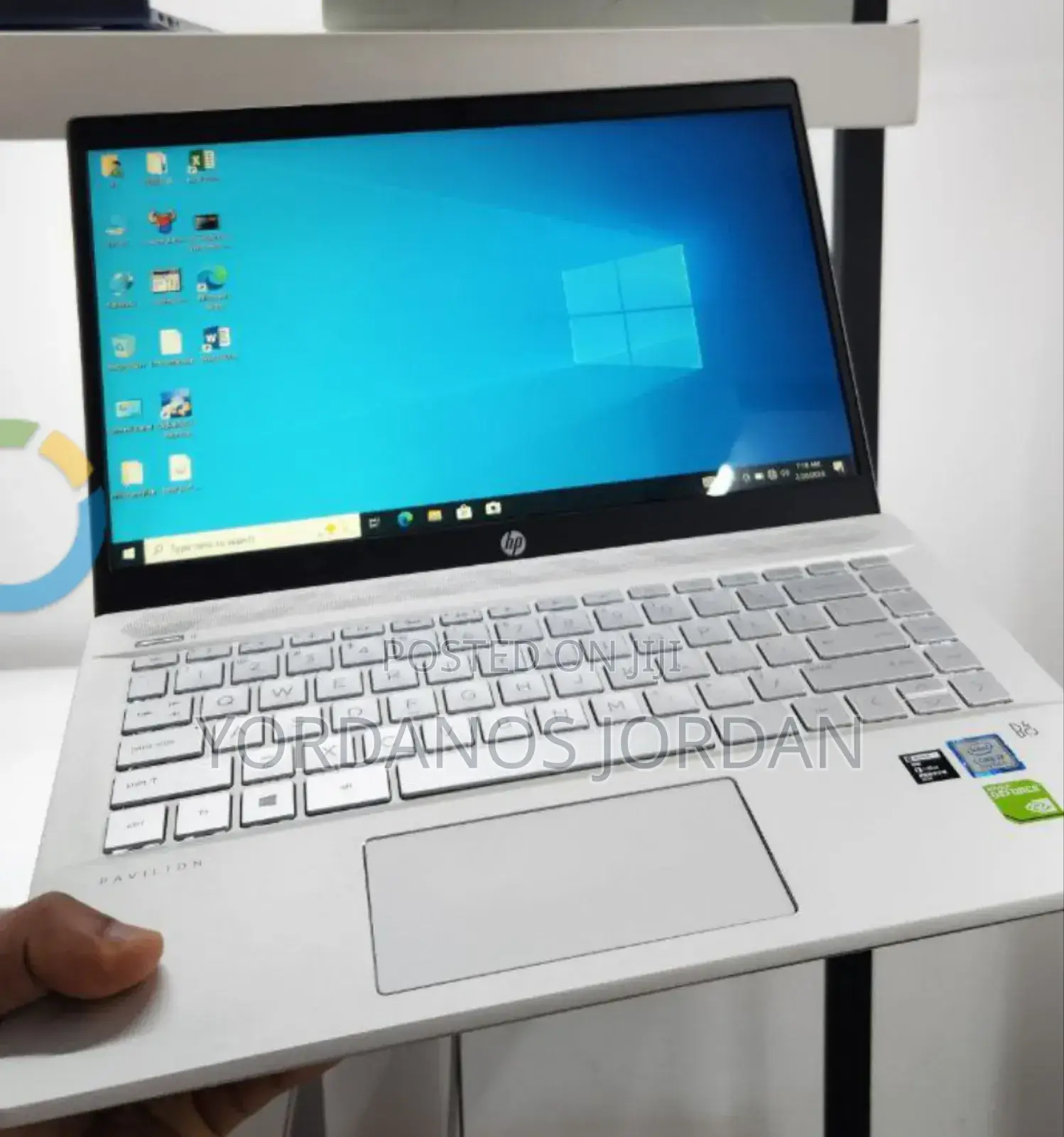 New Laptop HP Pavilion 15 16GB Intel Core i5 SSD 512GB