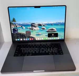New Laptop Apple MacBook Pro M1 16GB Intel Core i7 SSD 512GB