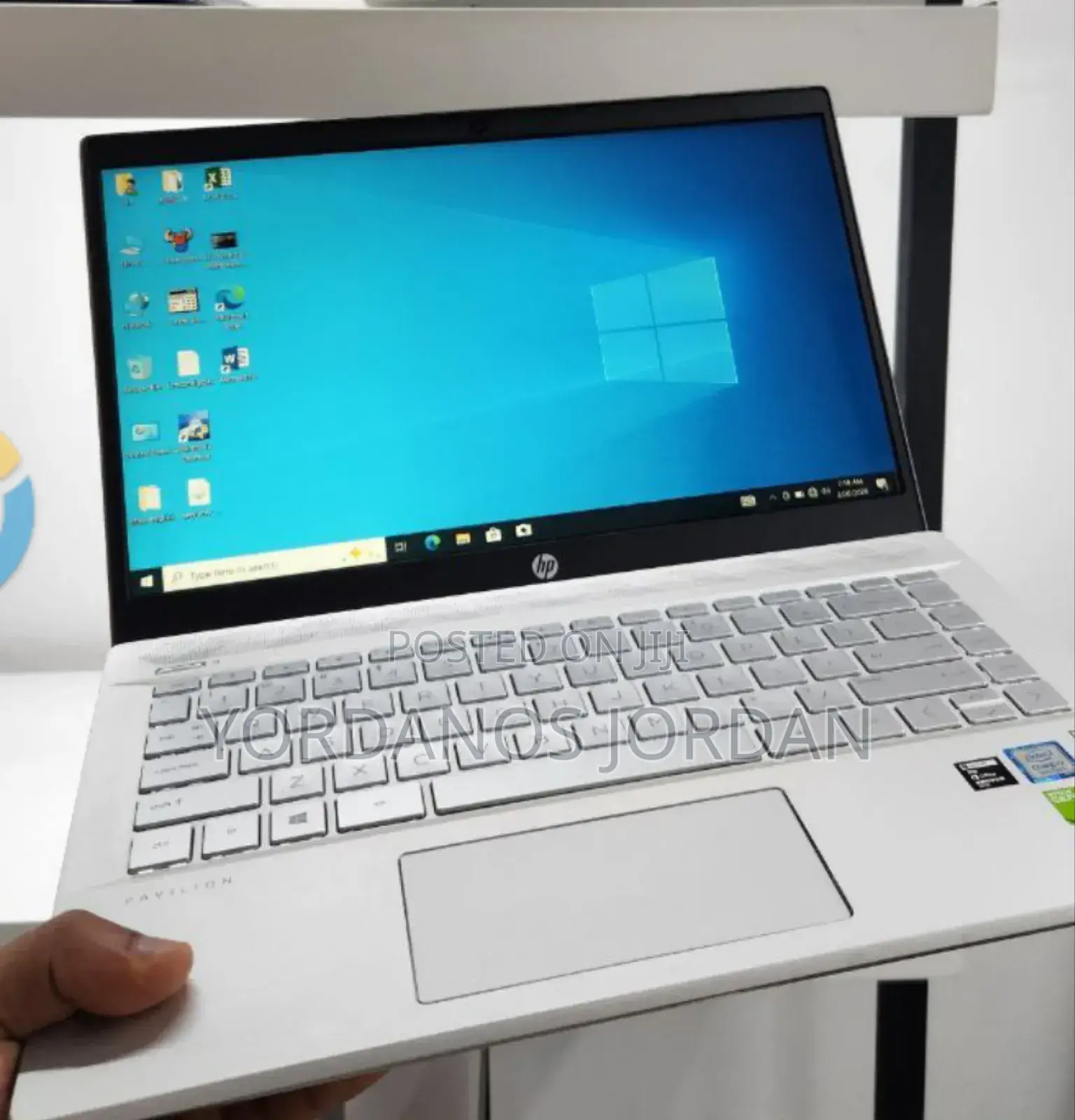 New Laptop HP Pavilion 15 16GB Intel Core i5 SSD 512GB