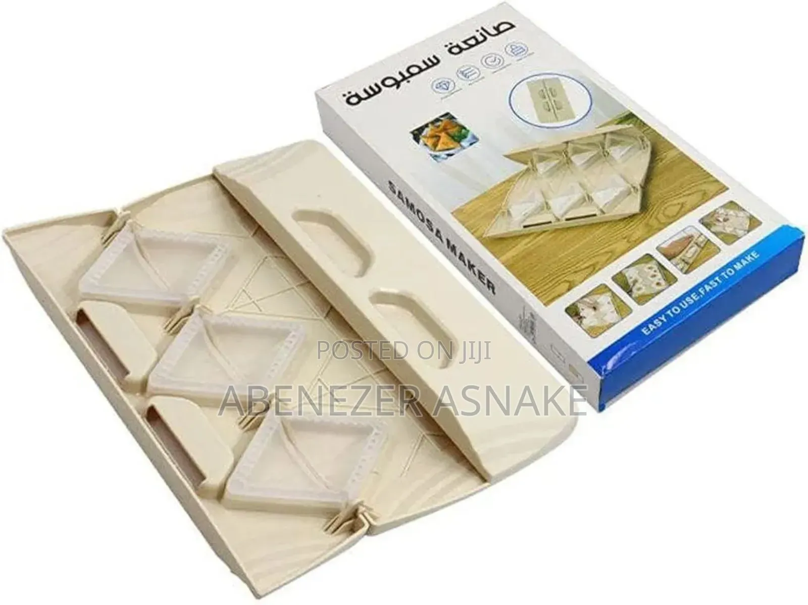 Samosa Maker 6 in 1