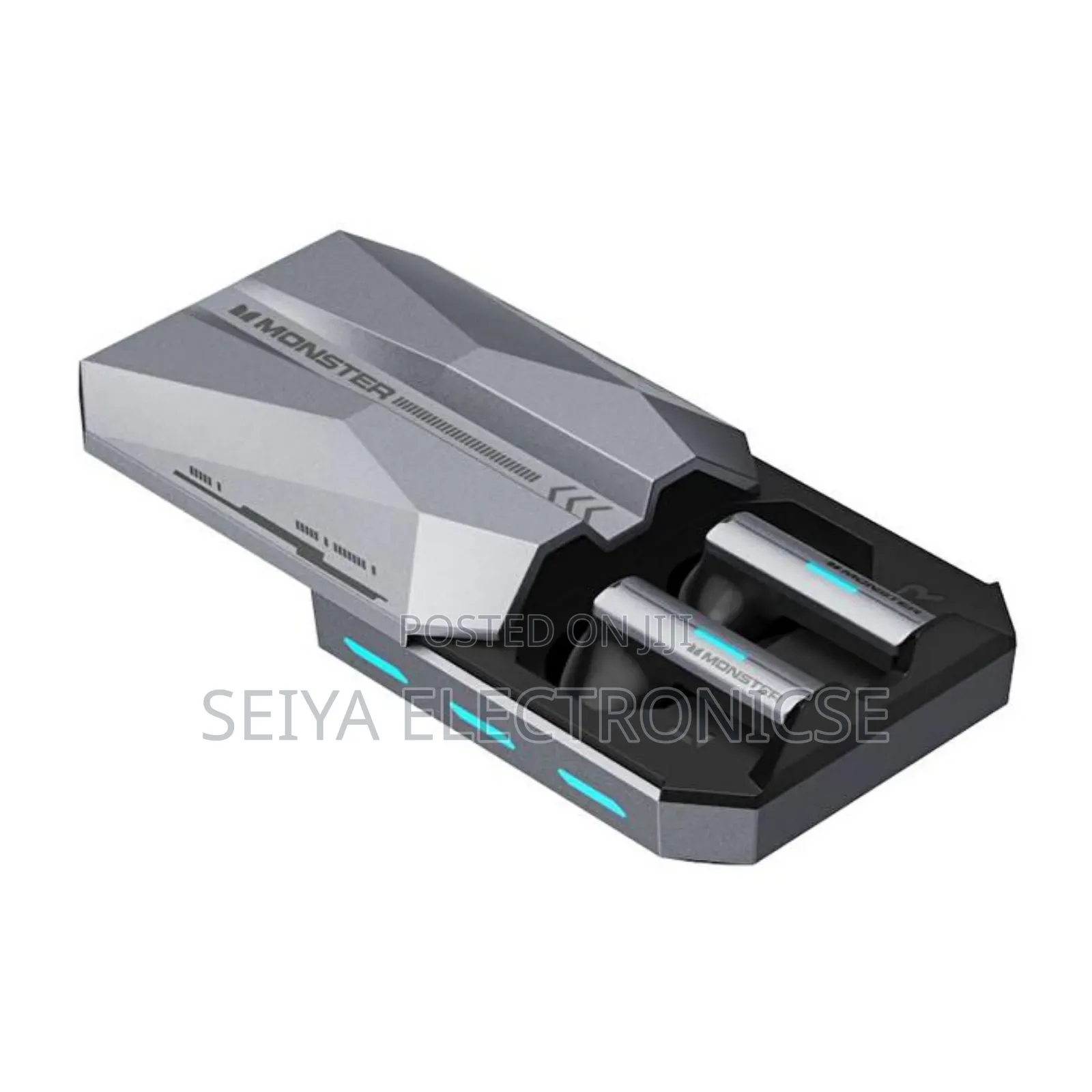 Monster Xkt11 Wireless Bluetooth Headphones