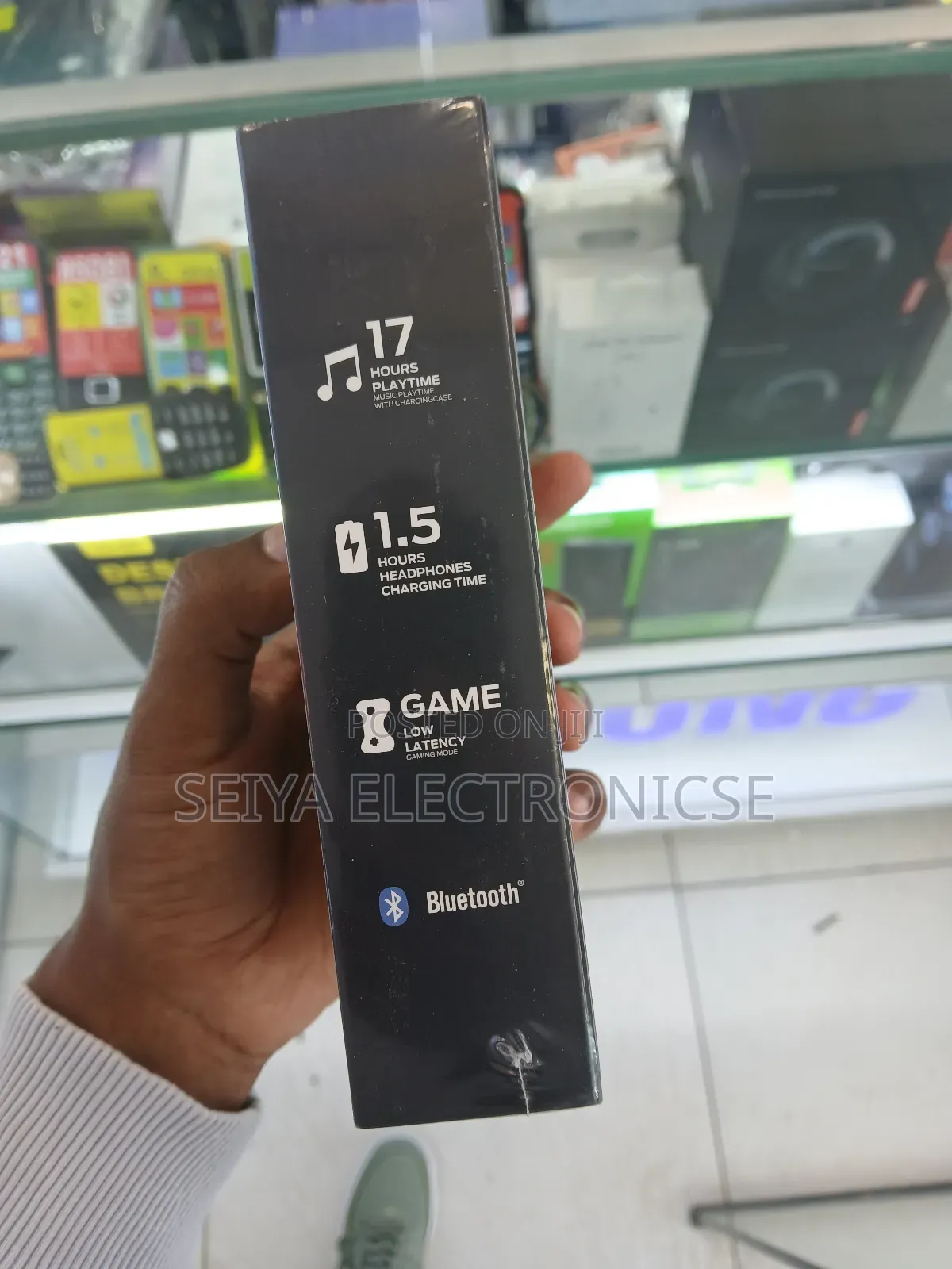 Monster Xkt11 Wireless Bluetooth Headphones