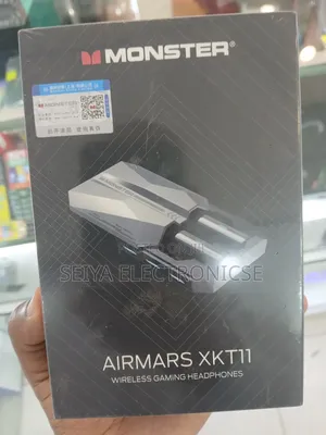 Monster Xkt11 Wireless Bluetooth Headphones