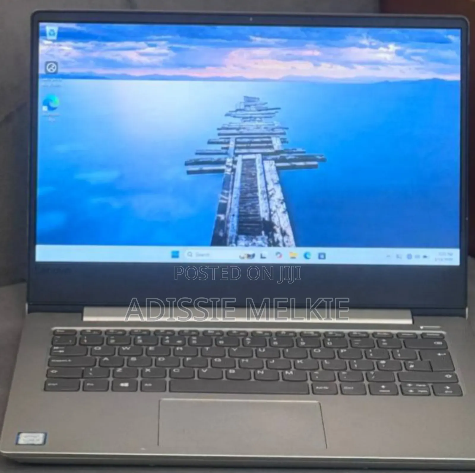 New Laptop Lenovo Ideapad 3 8GB Intel Core i3 SSD 256GB