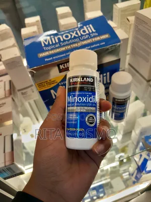 Usa Minoxidil