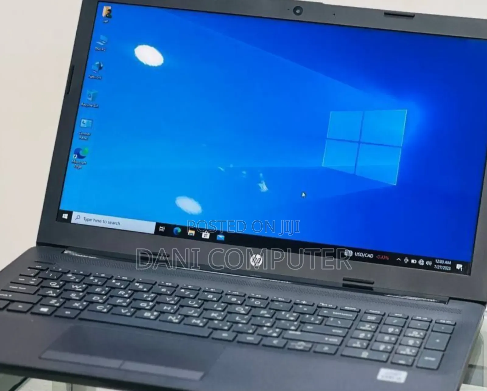 New Laptop HP Stream Notebook 8GB Intel Core i5 SSD 512GB