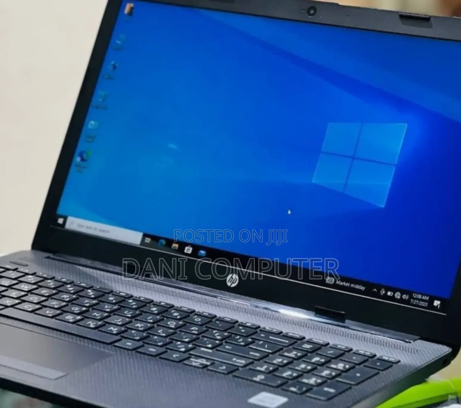 New Laptop HP Stream Notebook 8GB Intel Core i5 SSD 512GB