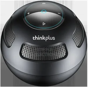 Lenovo Thinkplus Ts5 Bluetooth Speaker. This Compact, Portable Speaker