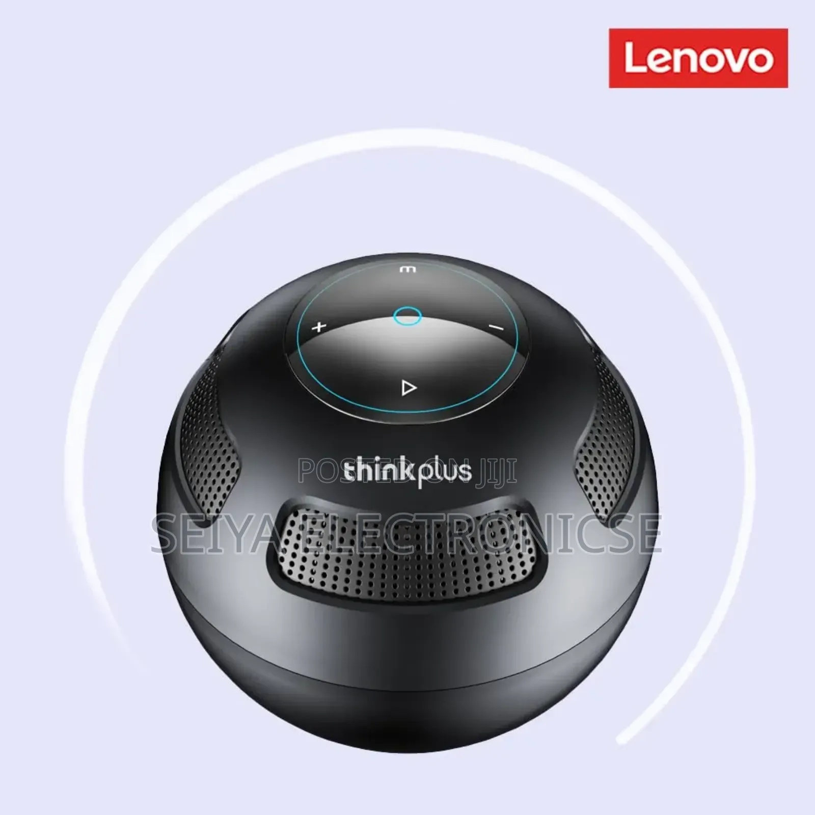 Lenovo Thinkplus Ts5 Bluetooth Speaker. This Compact, Portable Speaker