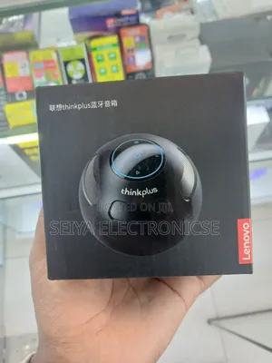 Lenovo Thinkplus Ts5 Bluetooth Speaker. This Compact, Portable Speaker