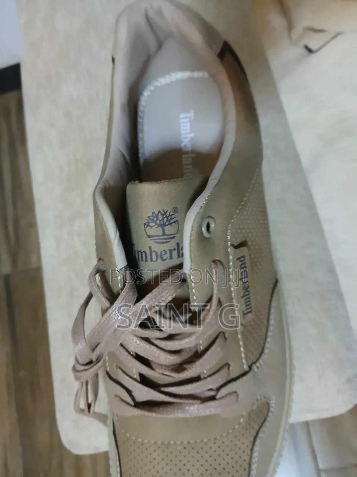 Timberland Flat Original Shoes