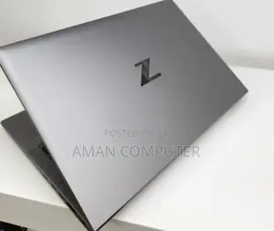 New Laptop HP ZBook Firefly 14 G7 16GB Intel Core i7 SSD 512GB