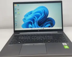New Laptop HP ZBook Firefly 14 G7 16GB Intel Core i7 SSD 512GB