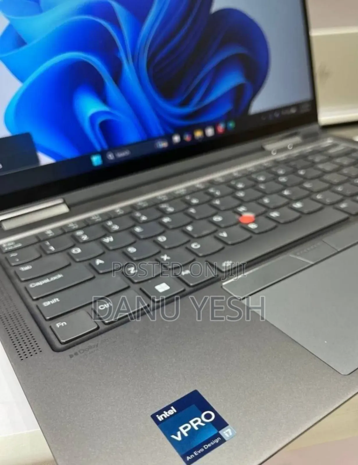 New Laptop Lenovo Thinkpad X1 Yoga 32GB Intel Core i7 SSD 512GB