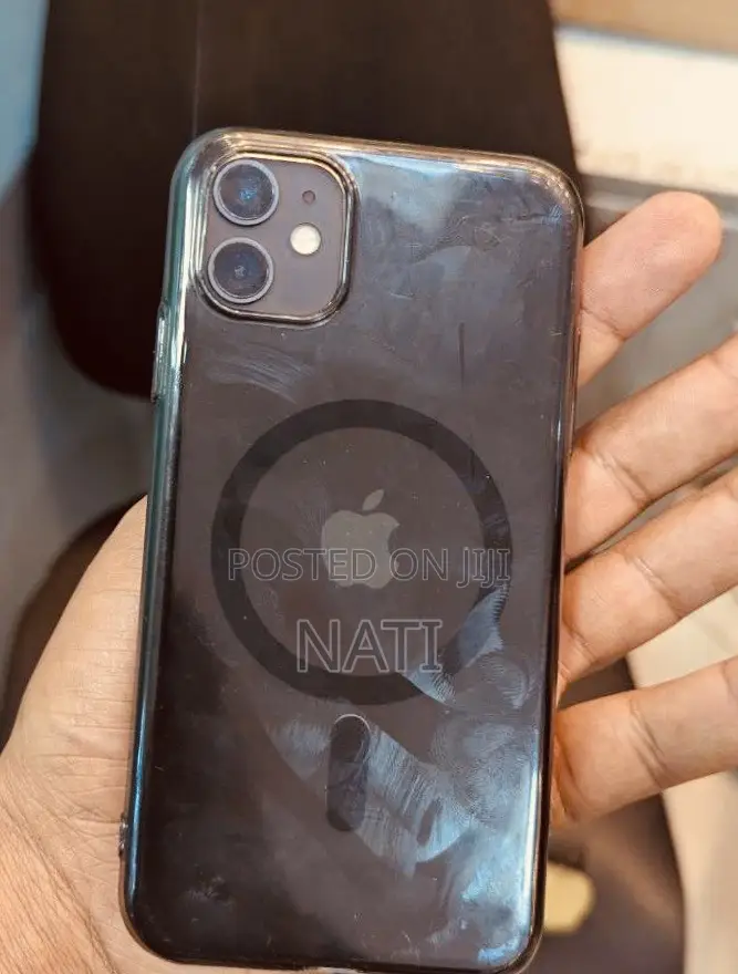 Apple iPhone 11 128 GB Gray