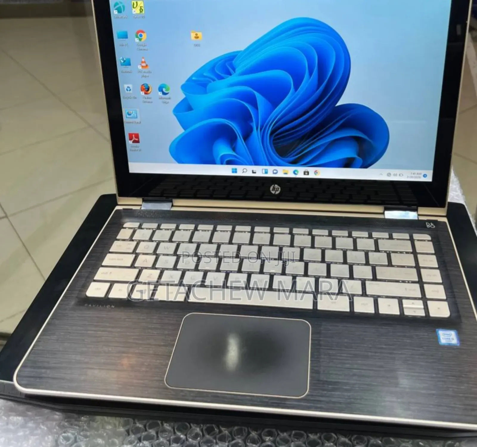 New Laptop HP Pavilion 15 16GB Intel Core i5 SSD 512GB