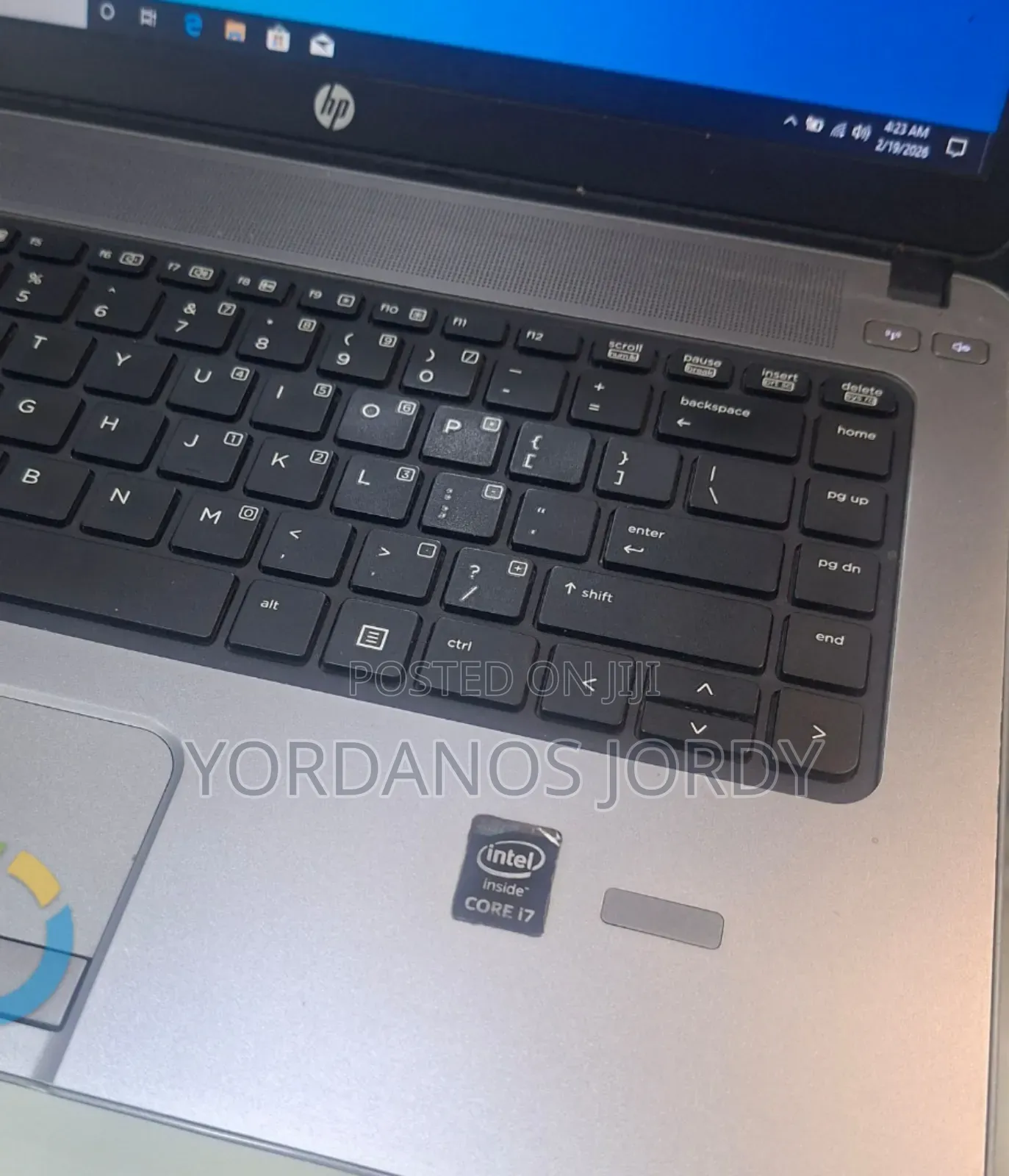 New Laptop HP ProBook 440 G1 8GB Intel Core i7 SSD 1T