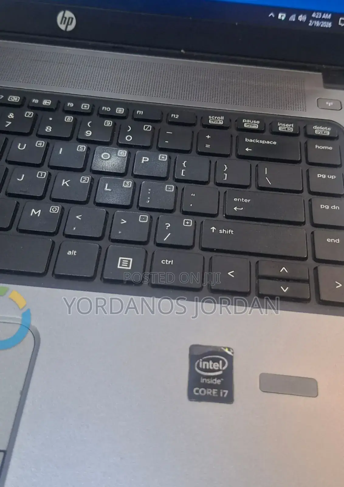New Laptop HP ProBook 440 G1 8GB Intel Core i7 SSD 1T