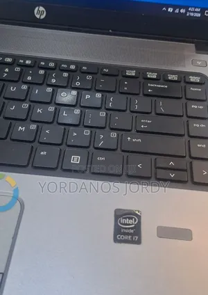 New Laptop HP ProBook 440 G1 8GB Intel Core i7 SSD 1T