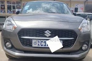Suzuki Swift 2022 Gray