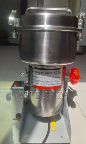 Coffee Spices Grinder Machine