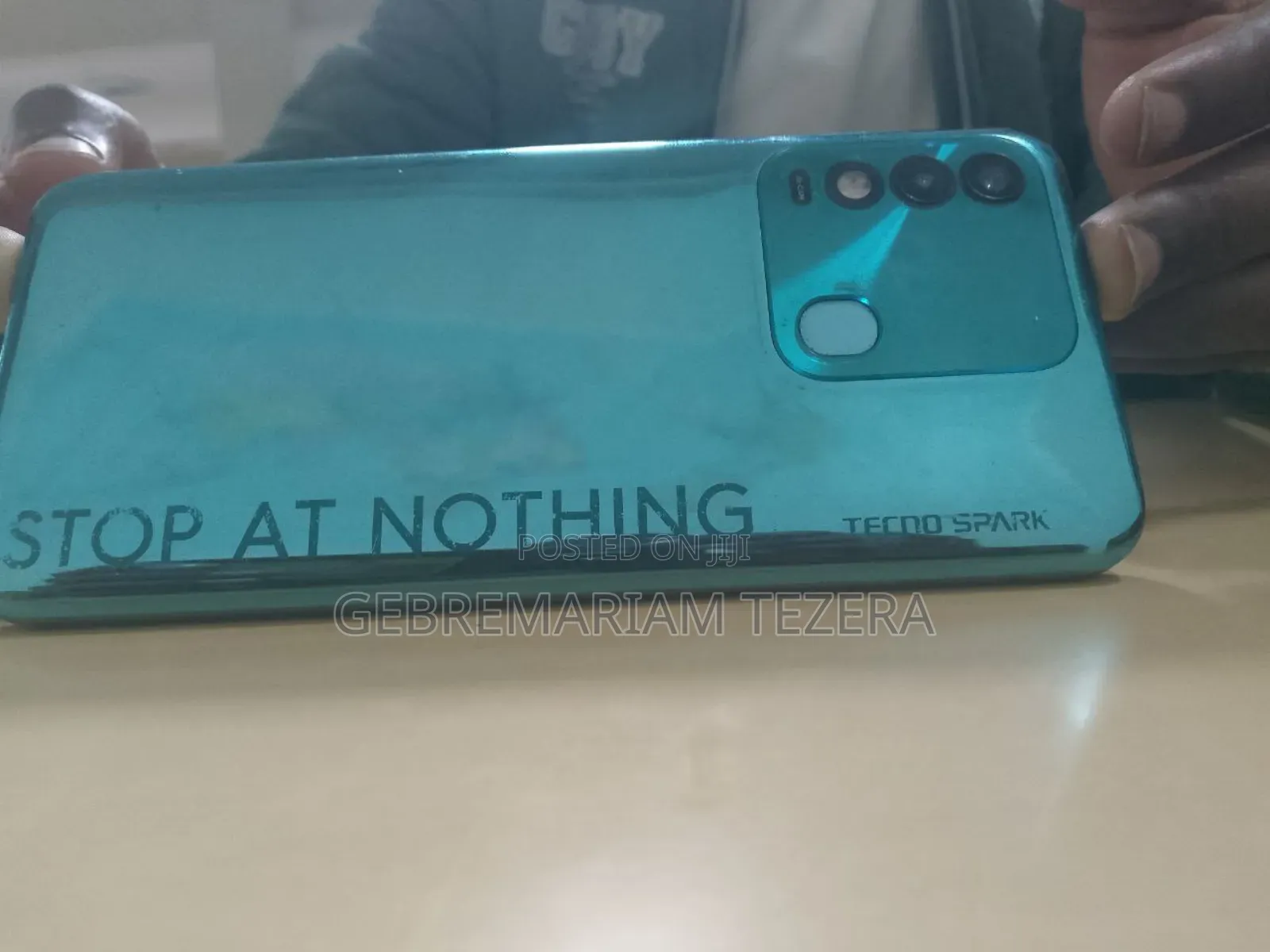 Tecno Spark 8P 64 GB Pink