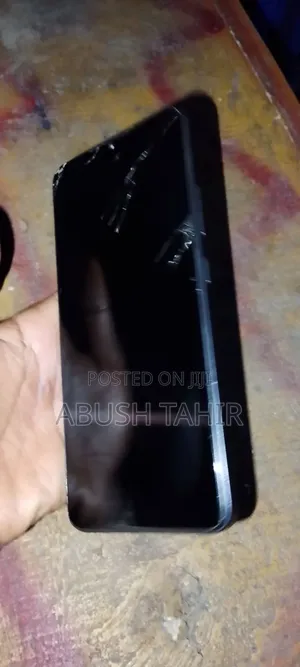 Infinix Smart 7 64 GB Black