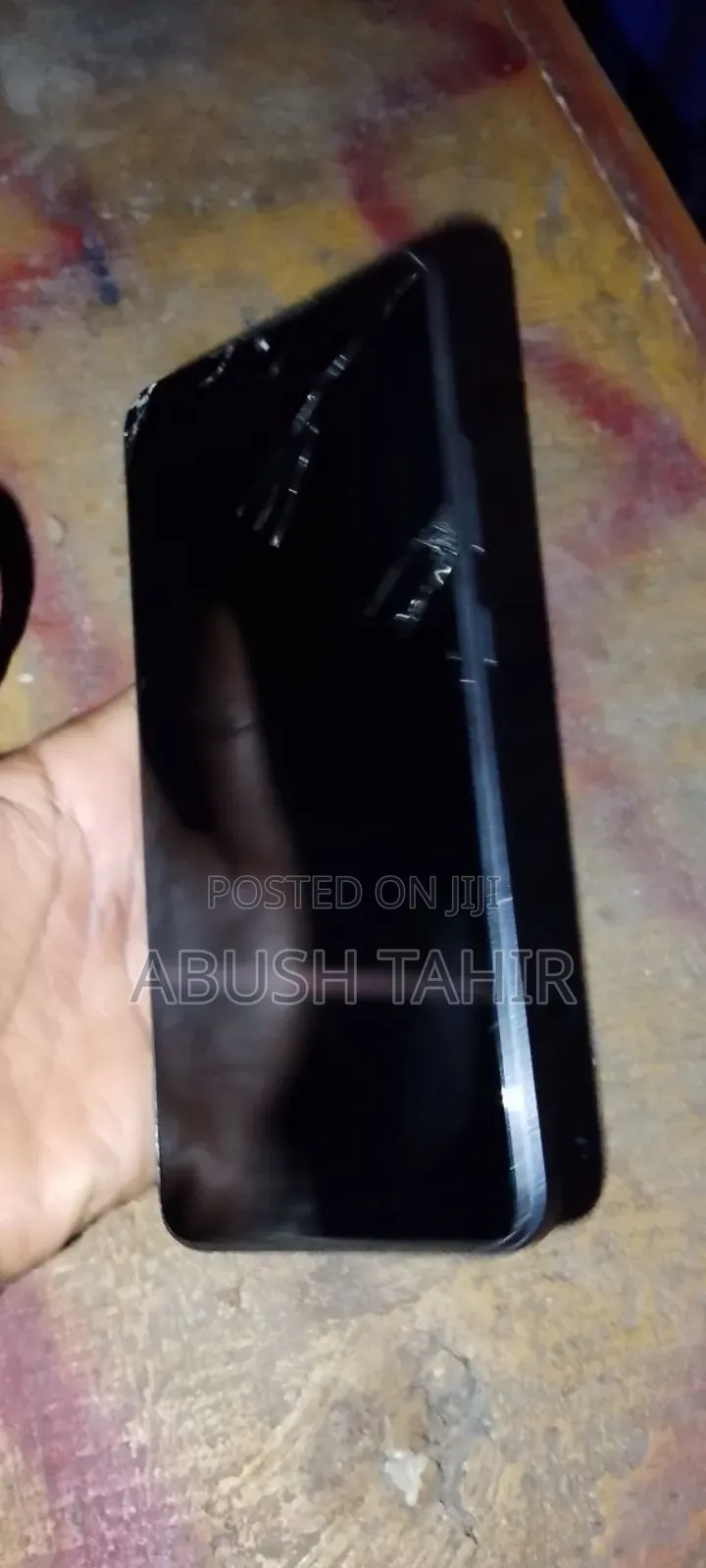 Infinix Smart 7 64 GB Black