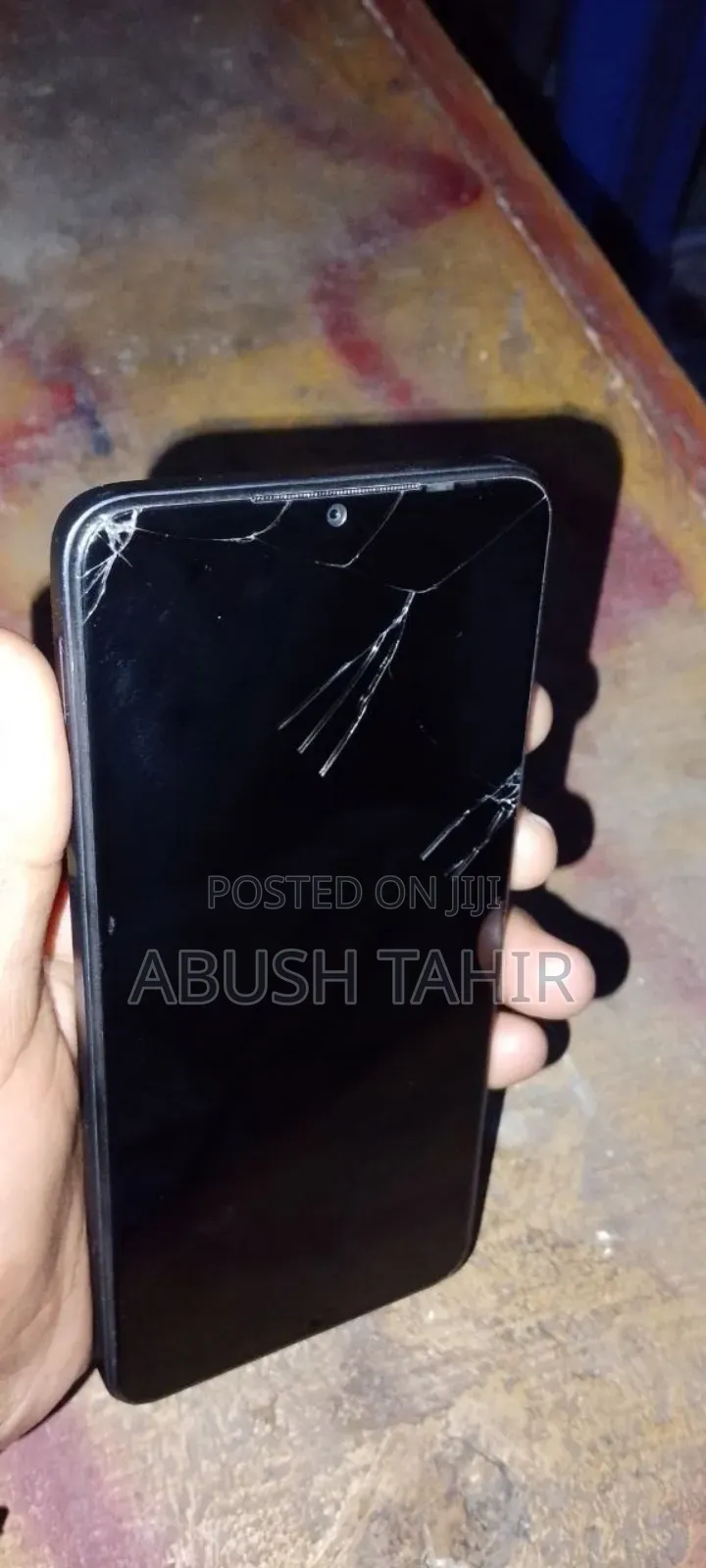 Infinix Smart 7 64 GB Black