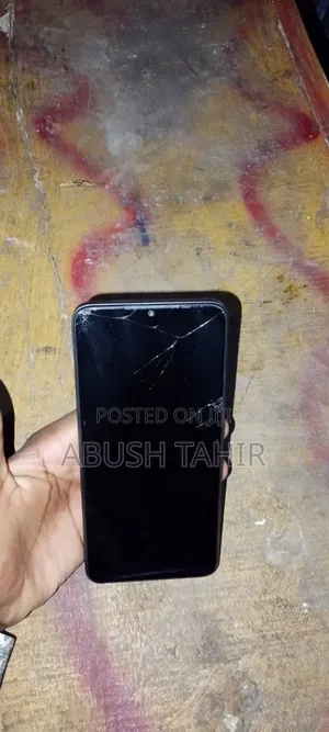 Infinix Smart 7 64 GB Black