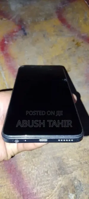 Infinix Smart 7 64 GB Black