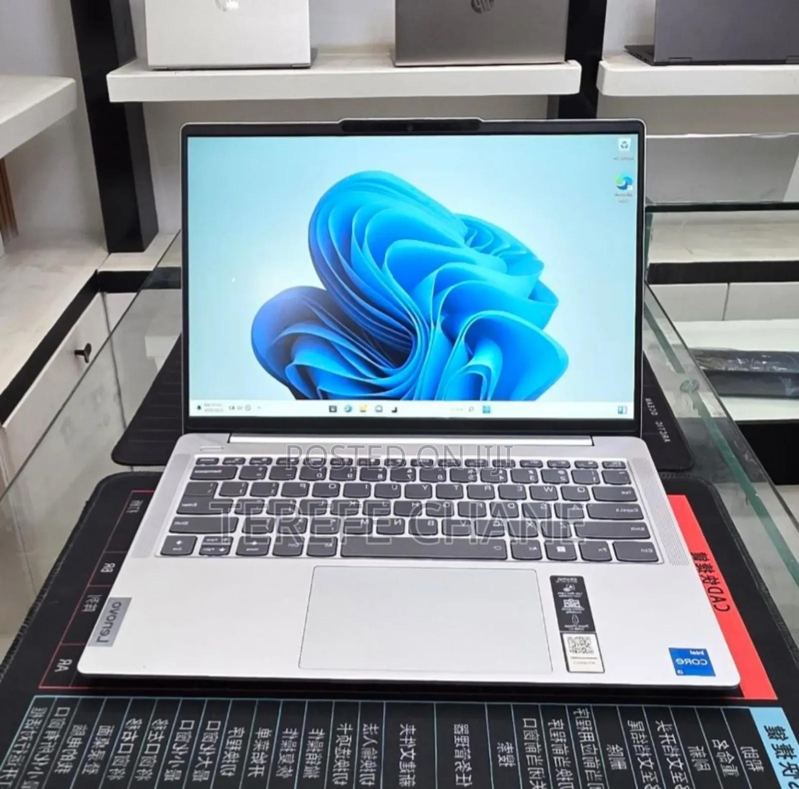 New Laptop Lenovo IdeaPad 500S 16GB Intel Core i5 SSD 512GB