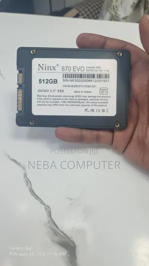 512 Sata SSD