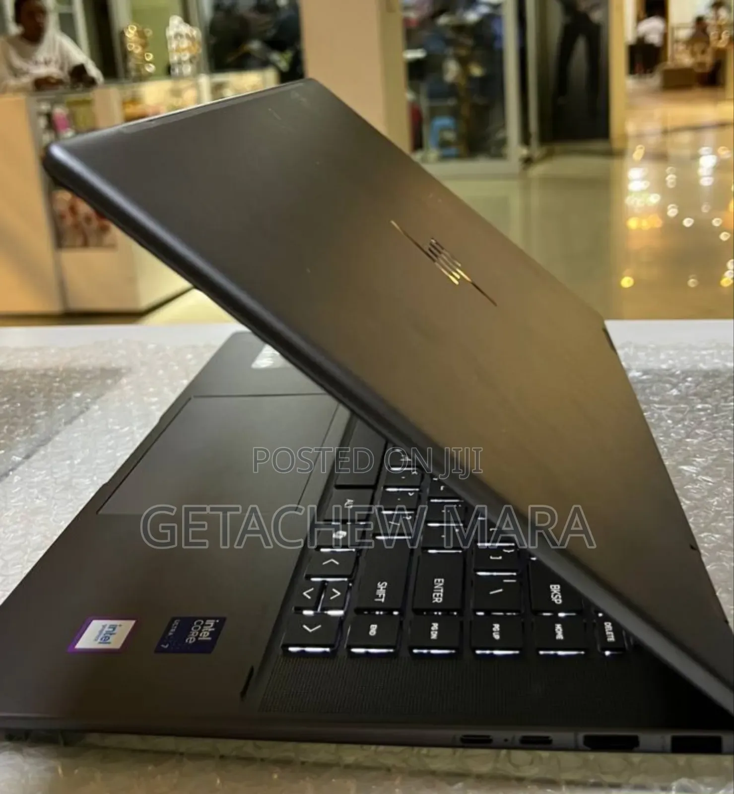 New Laptop HP Envy x360 16GB Intel Core Ultra 7 SSD 1T