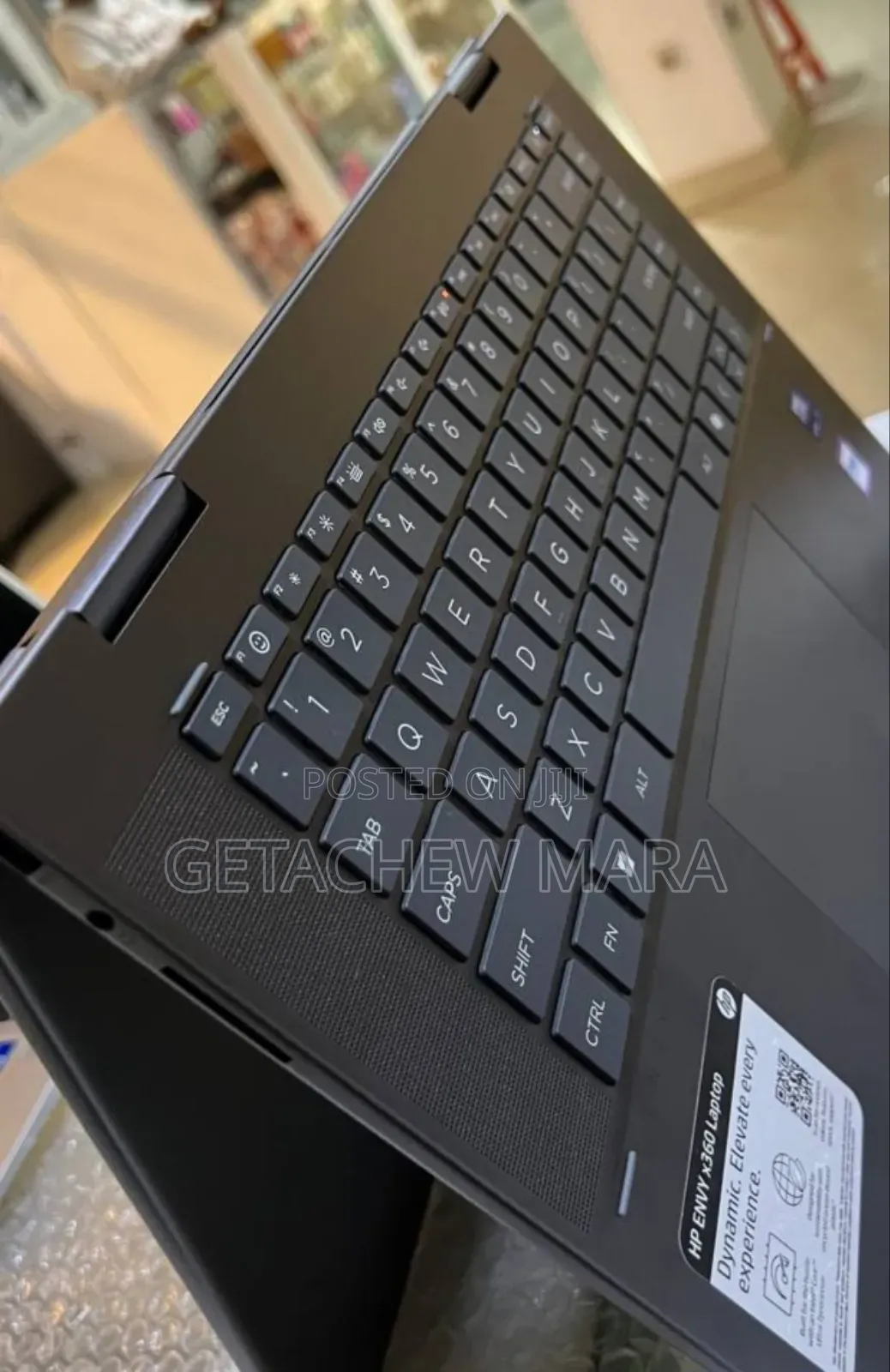 New Laptop HP Envy x360 16GB Intel Core Ultra 7 SSD 1T