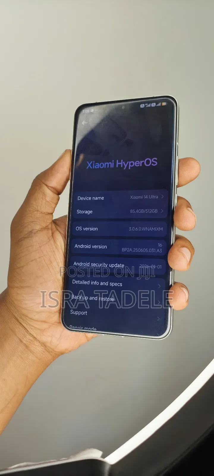 New Xiaomi 14 Ultra 512 GB White