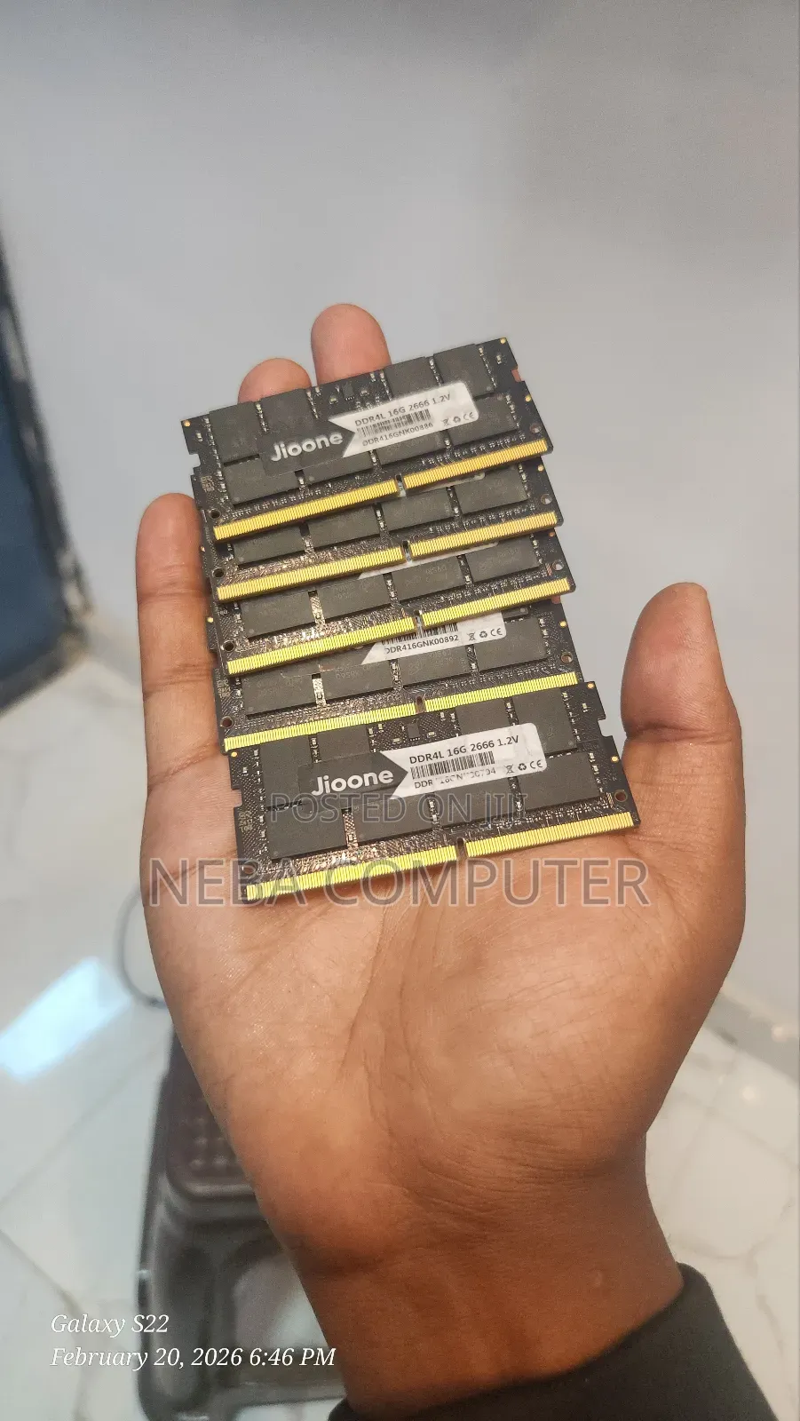 16gb Ddr4 Ram